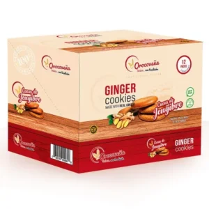 La Orocovena Ginger Cucas Jengibre (12 pk.)