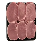 Member's Mark Pork Loin Boneless Chops, Tray (priced per pound)