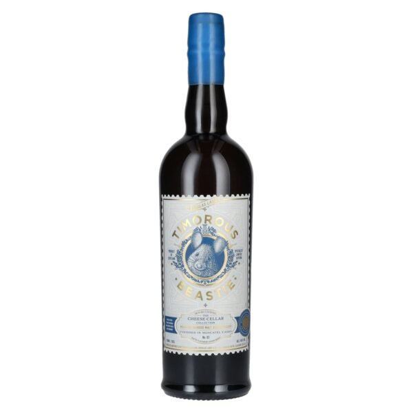 Douglas Laing TIMOROUS BEASTIE Cheese Cellar Collection Moscatel Cask Limited Edition 48% Vol. 0,7l