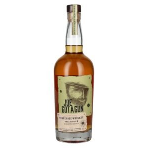Joe Got A Gun Tennessee Whiskey 20 Private Barrels Batch N°4 40% Vol. 0,7l