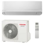 Toshiba Seiya Classic 2025 9000 BTU R32 Inverter A++/A+ Air Conditioner