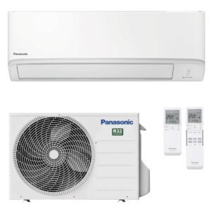 Panasonic TZ 2026 Series 12,000 BTU R32 Inverter WiFi A++/A++ Air Conditioner
