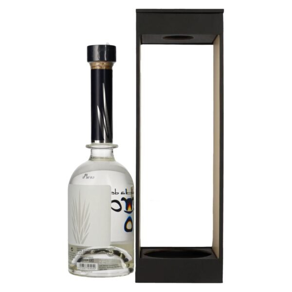 Leyenda del Milagro Tequila 100% de Agave SELECT BARREL SILVER 40% Vol. 0,7l in gift box
