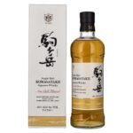 Mars KOMAGATAKE Single Malt Japanese Whisky Limited Edition 2018 48% Vol. 0,7l in gift box