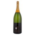 Veuve Clicquot Champagne Brut Yellow Label 12% Vol. 3l in wooden box