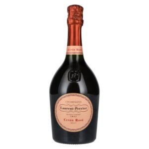 Laurent Perrier Champagne CUVÉE ROSÉ Brut 12% Vol. 0,75l