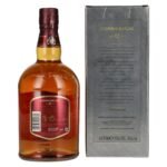Chivas Regal 12 Year Old Blended Scotch Whisky 40% ABV 1l in a gift box