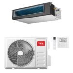 TCL Ducted Air Conditioner D Series 9000 BTU R32 Inverter WiFi A++/A+