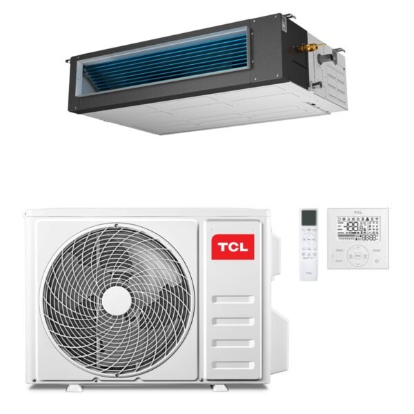 TCL Ducted Air Conditioner D Series 12000 BTU R32 Inverter WiFi A++/A+