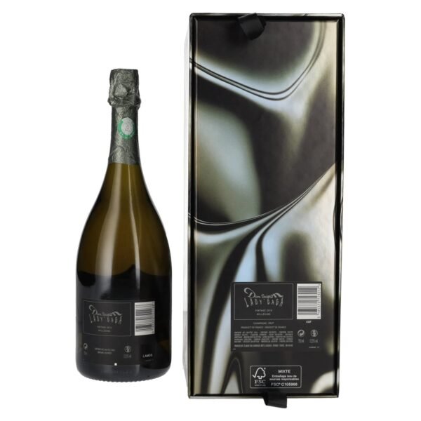 Dom Pérignon Champagne LADY GAGA Brut Vintage 2010 12,5% Vol. 0,75l in gift box