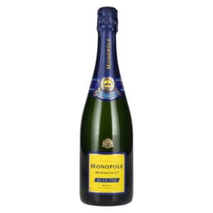 Heidsieck & Co Monopole Champagne BLUE TOP Brut 12% vol. 0.75 l