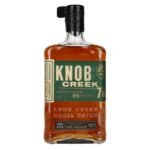 Knob Creek 7 Years Old Kentucky Straight RYE Whisky Small Batch 50% vol. 0.7 l