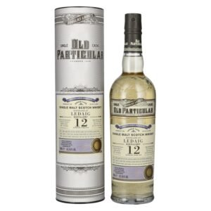 Douglas Laing OLD PARTICULAR Ledaig 12 Years Old Single Malt Whisky 2011 48,4% Vol. 0,7l in gift box