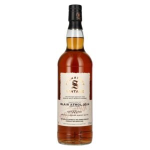 Signatory Vintage 100 Proof Edition BLAIR ATHOL 11 Years Old Single Malt #64 2014 57,1% Vol. 0,7l