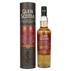 Glen Scotia Signature Series GERMANY EXCLUSIVE Single Malt Scotch Whisky 46% Vol. 0,7l in gift box