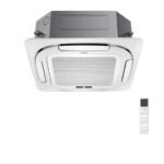 TCL Cassette 4-way Air Conditioner S Series Compact 12000 BTU R32 Inverter WiFi A++/A+