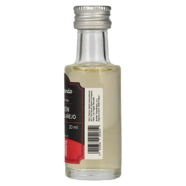 Patrón Tequila Añejo 40% Vol. 0,02l