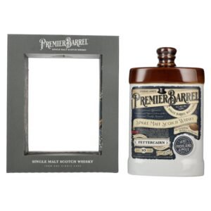 Douglas Laing PREMIER BARREL Fettercairn 10 Years FATHER'S DAY 46% Vol. 0,7l in gift box
