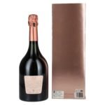 Taittinger COMTES DE CHAMPAGNE Rosé 2012 12,5% Vol. 0,75l in gift box