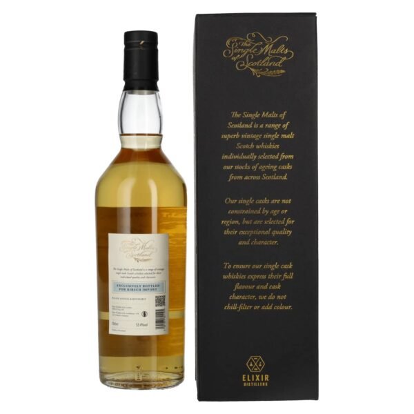 Tormore 18 Years Old KIRSCH IMPORT Speyside Single Malt 2005 53,4% Vol. 0,7l in gift box