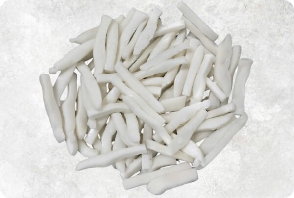 Frozen Cuttlefish Slice Cut
