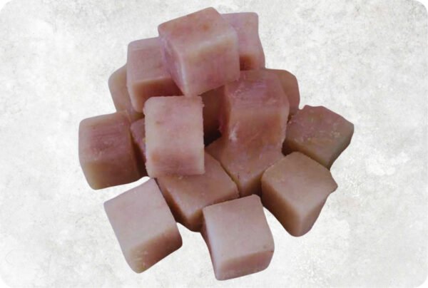 Frozen Wahoo Cube