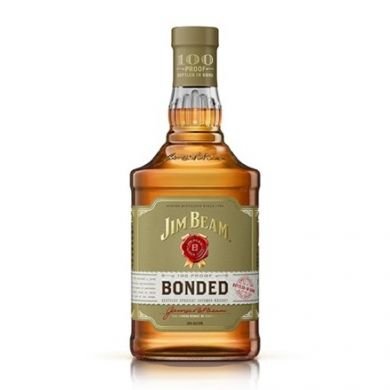 Jim Beam Bonded 1,0L (50% Vol.)
