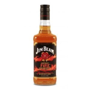 Jim Beam Kentucky Fire 0.7L (32.5% Vol.)