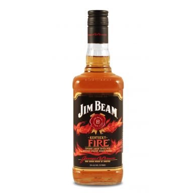 Jim Beam Kentucky Fire 0.7L (32.5% Vol.)