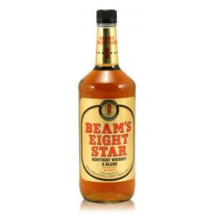 Beam's Eight Star Blend 1.0L (40% vol.)