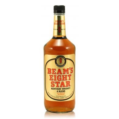 Beam's Eight Star Blend 1.0L (40% vol.)