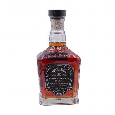 Jack Daniel's Single Barrel Select Tennessee Whiskey 0.7L (47% Vol.) US-Version