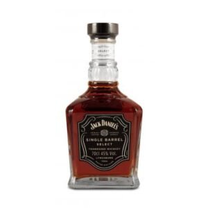 Jack Daniel's Single Barrel Select Tennessee Whiskey 0.7L (45% Vol.)