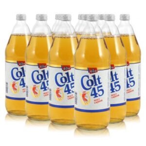 Colt 45 12x40oz. (12x1.183L) (5.61% Vol.)
