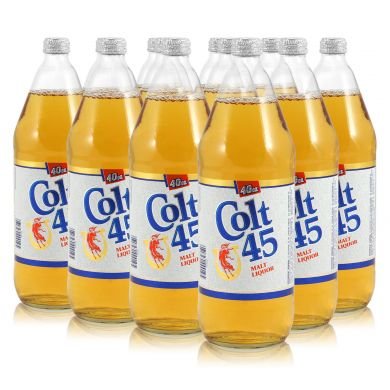 Colt 45 12x40oz. (12x1.183L) (5.61% Vol.)