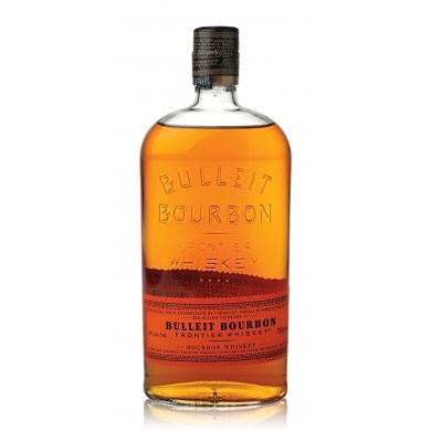 Bulleit Bourbon Frontier Whiskey 0.7L (45% Vol.)