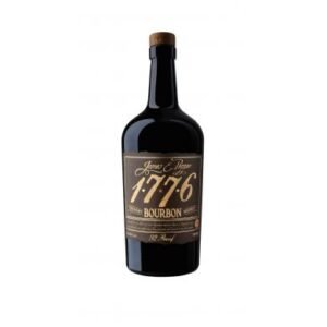 James E. Pepper 1776 Straight Bourbon Whiskey 0,7L (46% Vol.)