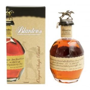 Blanton's Original Single Barrel 0,7L (46,5% Vol.)