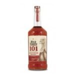 Wild Turkey 101 Bourbon 1.0L (50.5% Vol.)