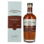 Kingsbarns BELL ROCK Lowland Single Malt Scotch Cask Strength 61,1% Vol. 0,7l in gift box