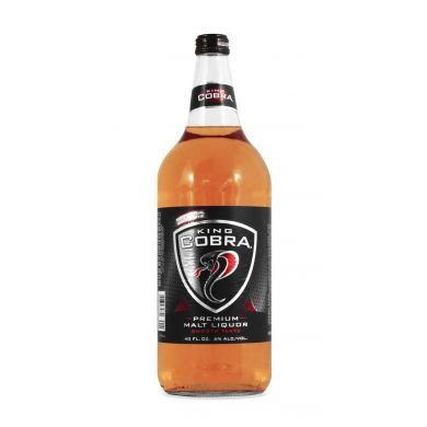 King Cobra 40oz. 1.183L (6.0% Vol.)