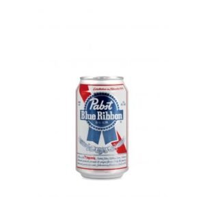 Pabst Blue Ribbon 12oz 0.355L (4.7% Vol.)