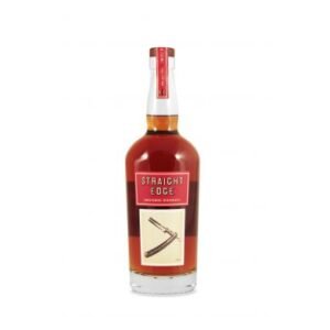 Straight Edge Bourbon Whiskey 0.7L (42% Vol.)