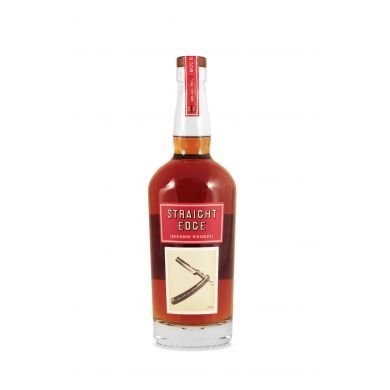 Straight Edge Bourbon Whiskey 0.7L (42% Vol.)