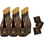 xHamster Beer 12x0.5L (8.5% Vol.) + free condoms