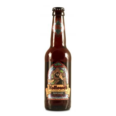 Iron Maiden Trooper Hallowed Beer 0.33L (6.0% Vol.)