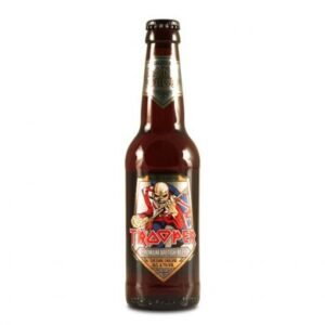 Iron Maiden Trooper Beer 0.33L (4.7% Vol.)