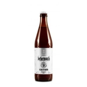 Behemoth Sacrum Beer 0.5L (6.2% Vol.)