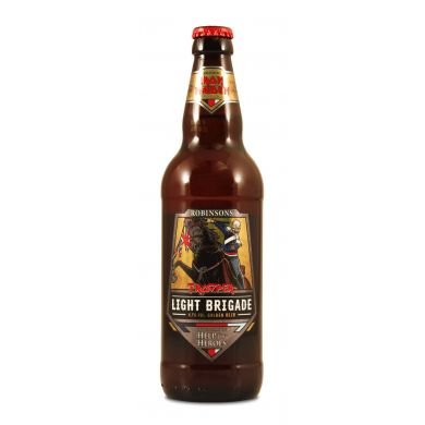 Iron Maiden Light Brigade 0.5L (4.1% Vol.)