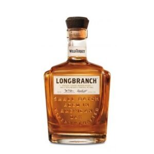 Wild Turkey Longbranch Bourbon 0.7L (43% Vol.)